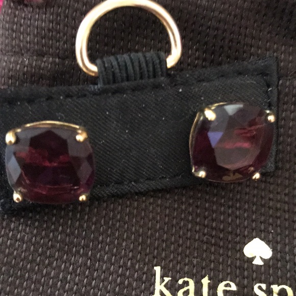 SOLD 3 pairs KATE SPADE earrings - Picture 4 of 5